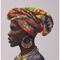 RIOLIS Amazing Africa Women Counted Cross Stitch Kit